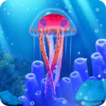 splash: ocean sanctuary android application logo